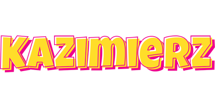 Kazimierz kaboom logo