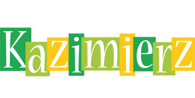 Kazimierz lemonade logo