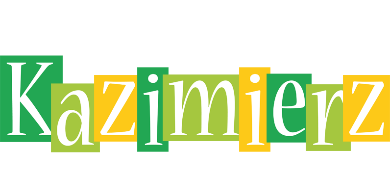 Kazimierz lemonade logo