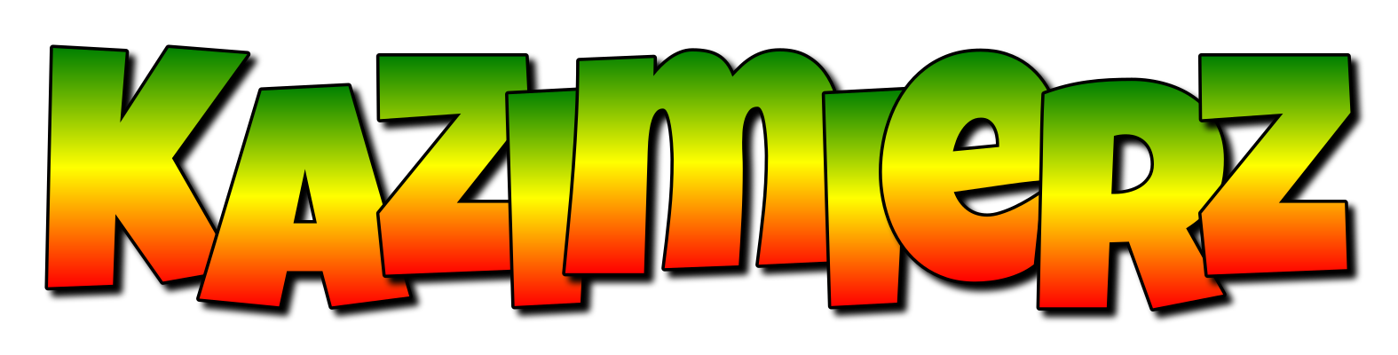Kazimierz mango logo