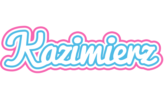 Kazimierz outdoors logo