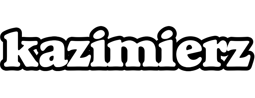 Kazimierz panda logo