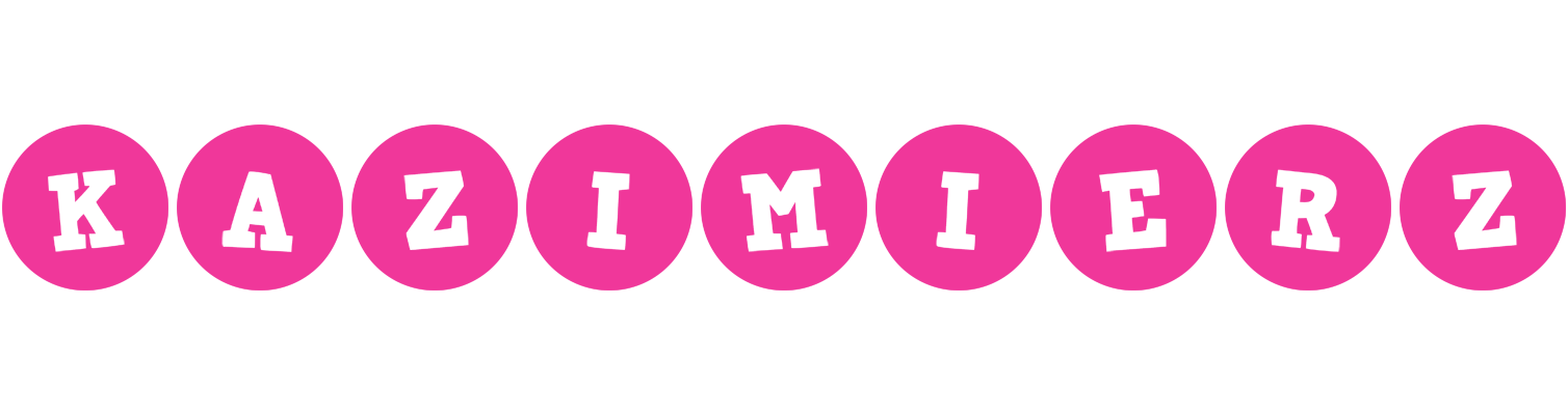 Kazimierz poker logo