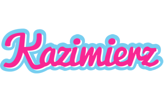 Kazimierz popstar logo