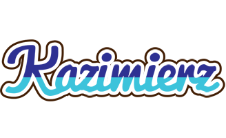 Kazimierz raining logo