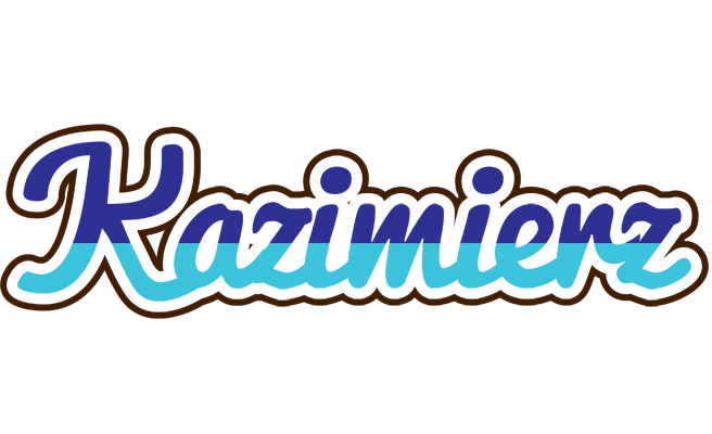 Kazimierz raining logo