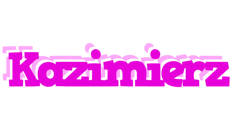 Kazimierz rumba logo