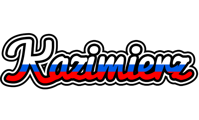 Kazimierz russia logo