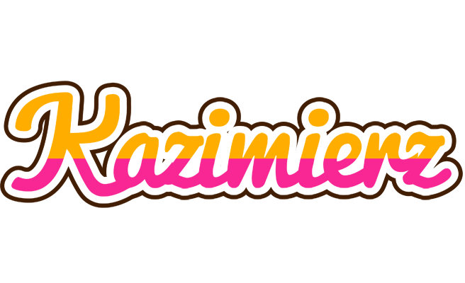 Kazimierz smoothie logo
