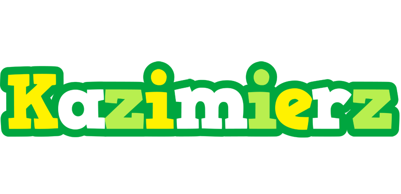 Kazimierz soccer logo