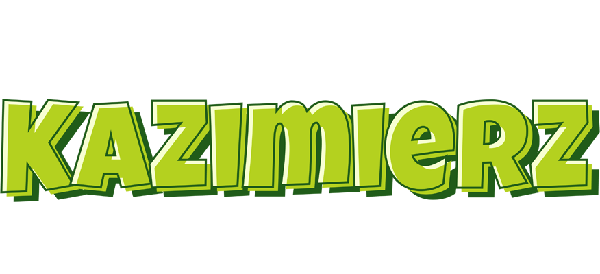 Kazimierz summer logo