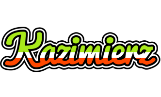 Kazimierz superfun logo