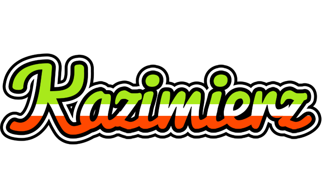 Kazimierz superfun logo
