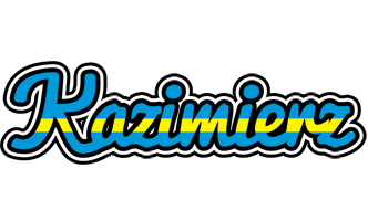 Kazimierz sweden logo