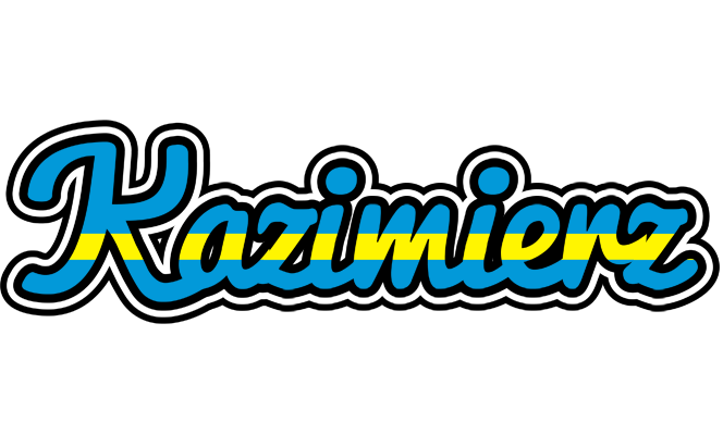 Kazimierz sweden logo