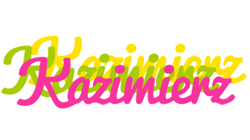 Kazimierz sweets logo