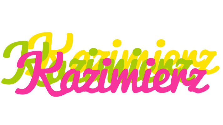 Kazimierz sweets logo