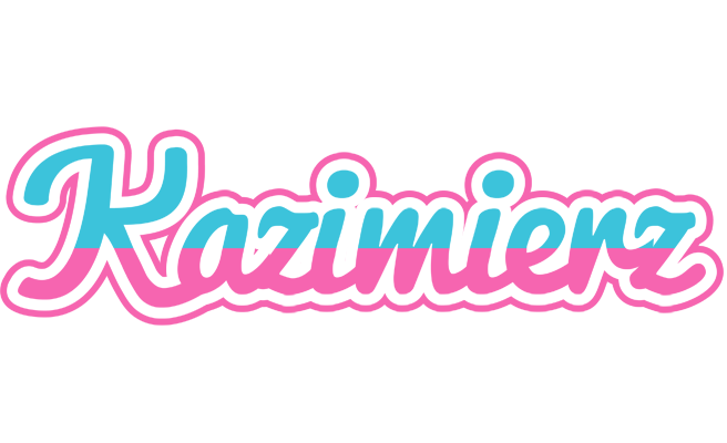 Kazimierz woman logo
