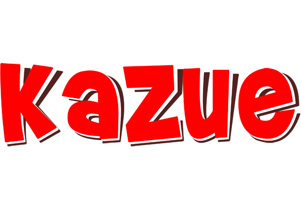 Kazue basket logo