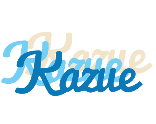 Kazue breeze logo