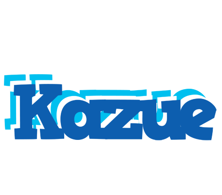 Kazue business logo