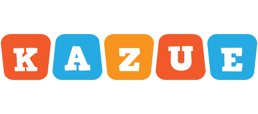 Kazue comics logo