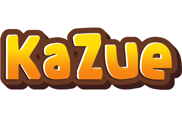 Kazue cookies logo
