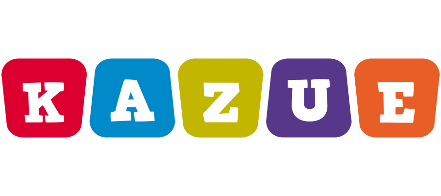 Kazue daycare logo