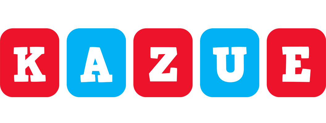 Kazue diesel logo