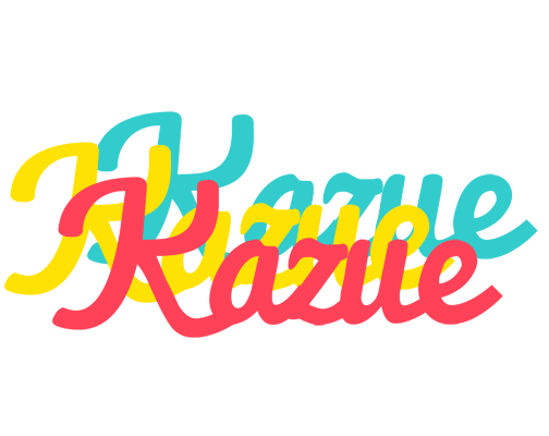 Kazue disco logo