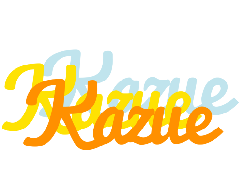 Kazue energy logo