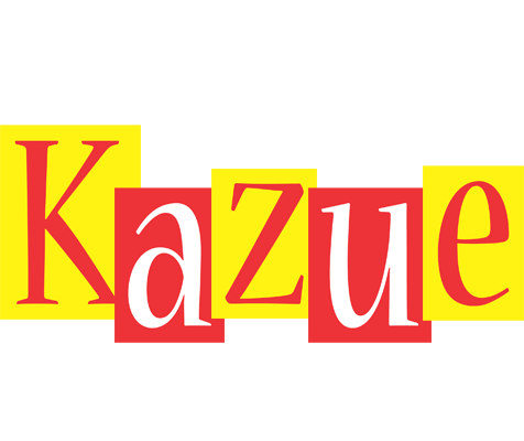 Kazue errors logo