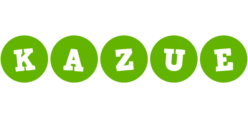 Kazue games logo
