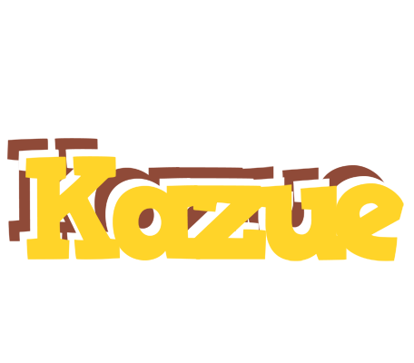 Kazue hotcup logo