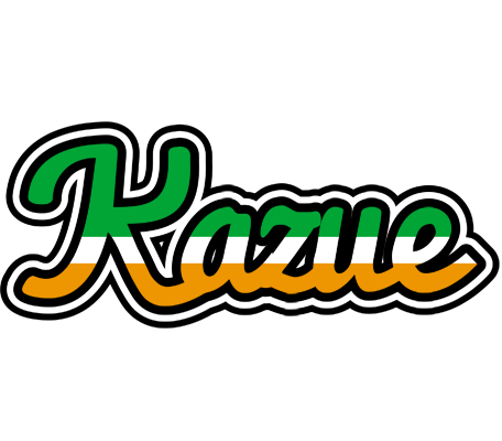 Kazue ireland logo