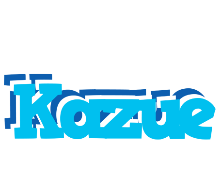 Kazue jacuzzi logo