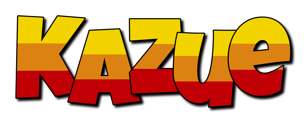 Kazue jungle logo