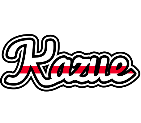 Kazue kingdom logo