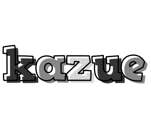 Kazue night logo