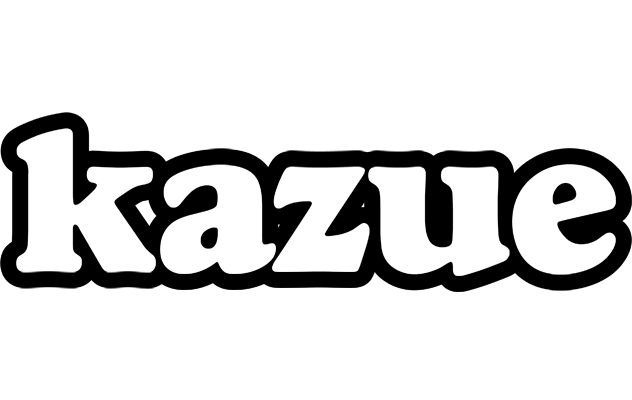 Kazue panda logo