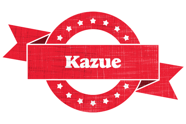 Kazue passion logo