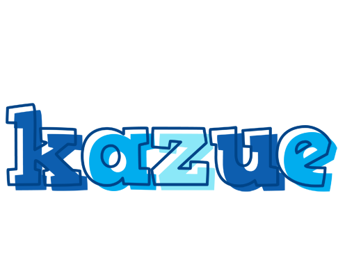Kazue sailor logo