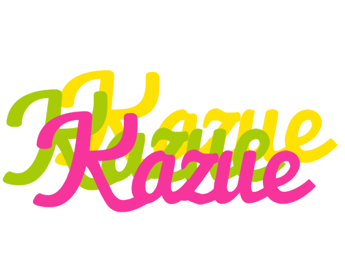 Kazue sweets logo