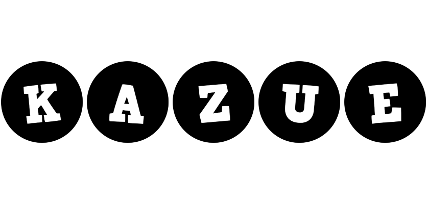 Kazue tools logo