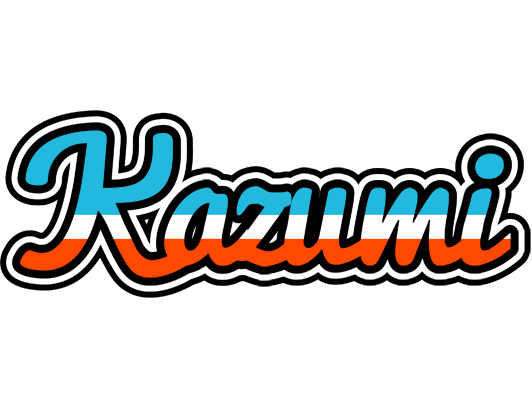 Kazumi america logo