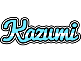 Kazumi argentine logo