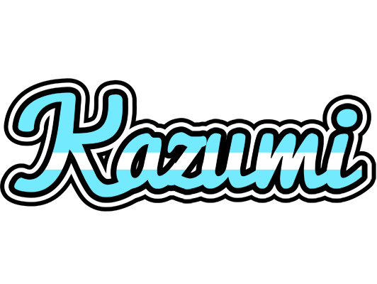Kazumi argentine logo