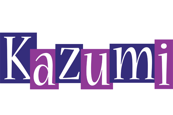 Kazumi autumn logo