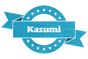 Kazumi balance logo