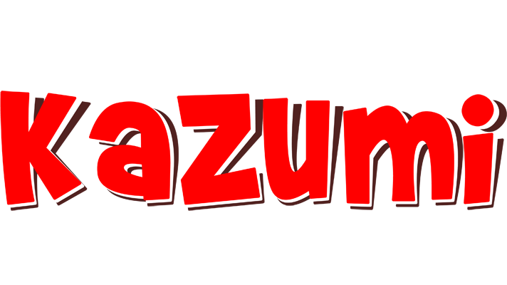Kazumi basket logo